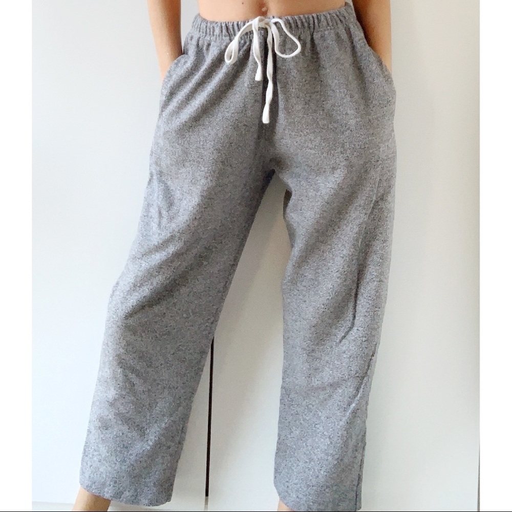 Gray Women's Track Pants